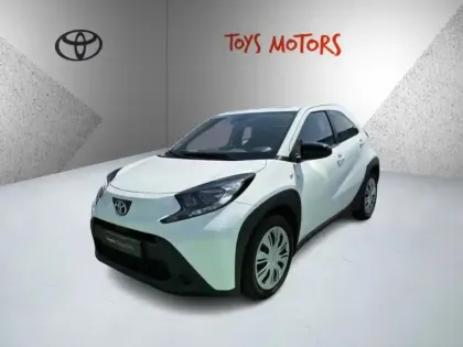 Photo Toyota Aygo 1.0 Vvt-i 72 Dynamic