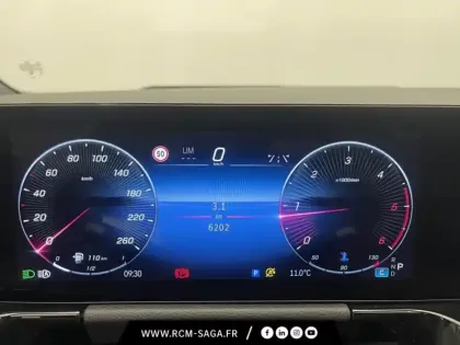 Photo 26 Mercedes GLA 200 d AMG Line