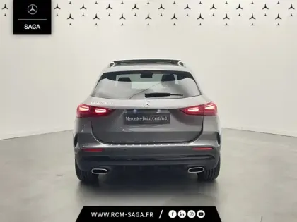 Photo 4 Mercedes GLA 200 d AMG Line