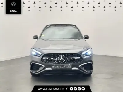 Photo 3 Mercedes GLA 200 d AMG Line