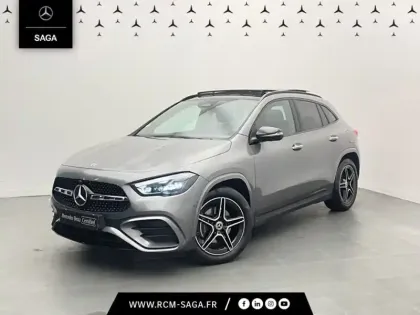 Photo Mercedes Gla 200 D Amg Line