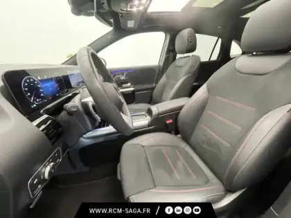 Photo 17 Mercedes GLA 200 d AMG Line