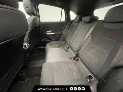 Photo 12 Mercedes GLA 200 d AMG Line