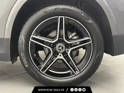 Photo 8 Mercedes GLA 200 d AMG Line