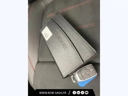 Photo 27 Mercedes GLA 200 d AMG Line