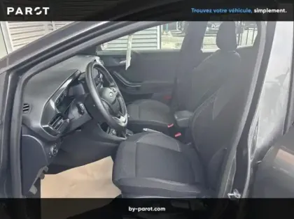 Photo 28 Ford Puma 1.0 Flexifuel 125ch S&amp;S mHEV Titanium Business