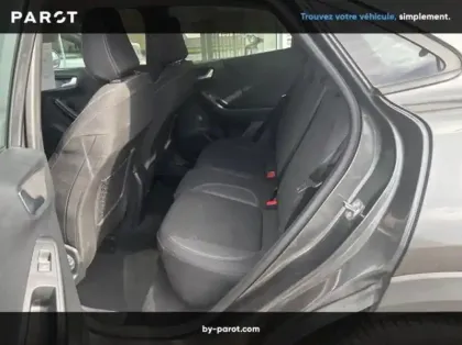 Photo 8 Ford Puma 1.0 Flexifuel 125ch S&amp;S mHEV Titanium Business