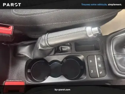 Photo 20 Ford Puma 1.0 Flexifuel 125ch S&amp;S mHEV Titanium Business