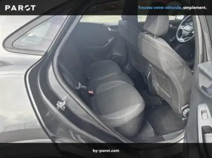 Photo 22 Ford Puma 1.0 Flexifuel 125ch S&amp;S mHEV Titanium Business