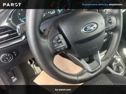 Photo 16 Ford Puma 1.0 Flexifuel 125ch S&amp;S mHEV Titanium Business