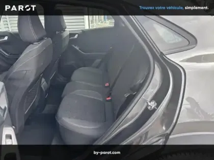 Photo 27 Ford Puma 1.0 Flexifuel 125ch S&amp;S mHEV Titanium Business