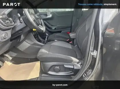 Photo 9 Ford Puma 1.0 Flexifuel 125ch S&amp;S mHEV Titanium Business