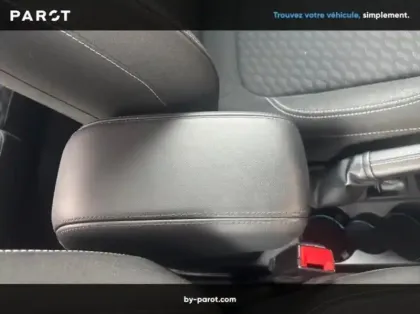 Photo 21 Ford Puma 1.0 Flexifuel 125ch S&amp;S mHEV Titanium Business