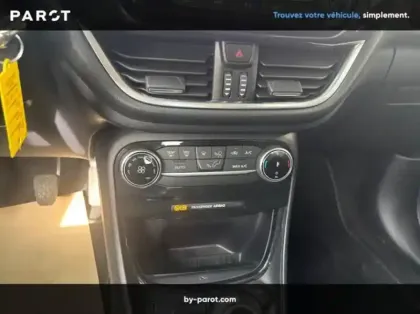 Photo 4 Ford Puma 1.0 Flexifuel 125ch S&amp;S mHEV Titanium Business