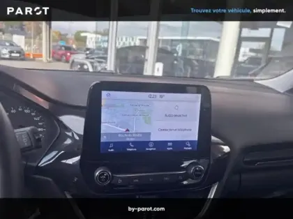 Photo 3 Ford Puma 1.0 Flexifuel 125ch S&amp;S mHEV Titanium Business