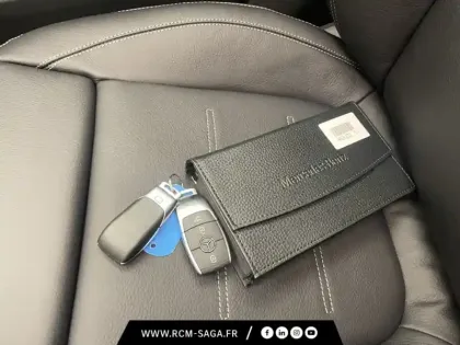 Photo 12 Mercedes GLA 200 d AMG Line