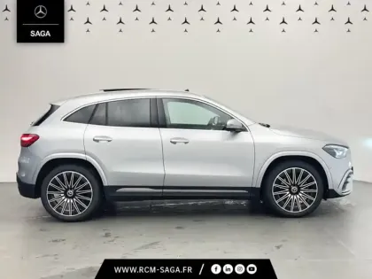 Photo 5 Mercedes GLA 200 d AMG Line