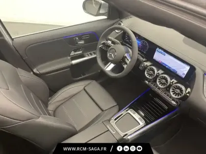 Photo 21 Mercedes GLA 200 d AMG Line