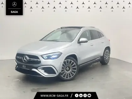 Photo Mercedes Gla 200 D Amg Line