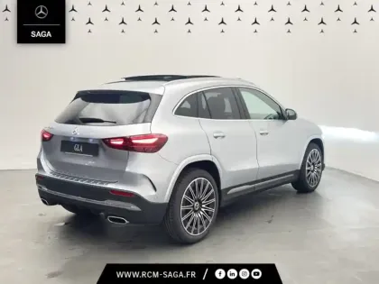 Photo 4 Mercedes GLA 200 d AMG Line