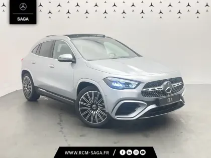 Photo 6 Mercedes GLA 200 d AMG Line