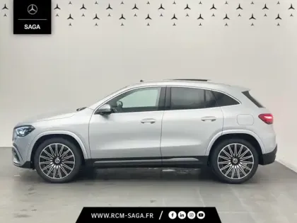 Photo 1 Mercedes GLA 200 d AMG Line