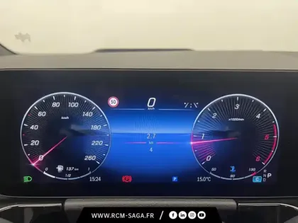 Photo 27 Mercedes GLA 200 d AMG Line