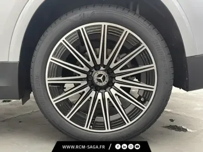 Photo 8 Mercedes GLA 200 d AMG Line