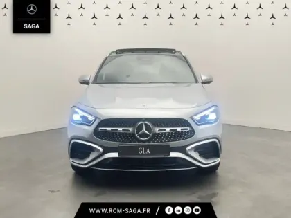 Photo 7 Mercedes GLA 200 d AMG Line