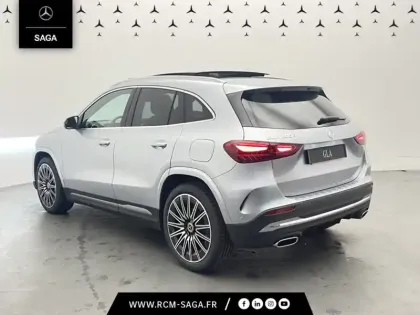 Photo 2 Mercedes GLA 200 d AMG Line