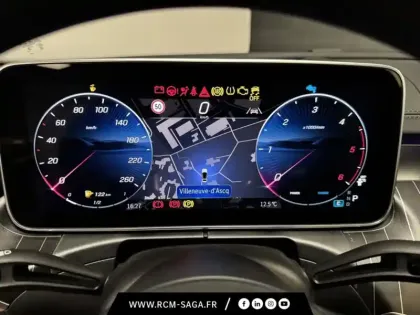 Photo 28 Mercedes Classe C Berline 200 d AMG Line Be