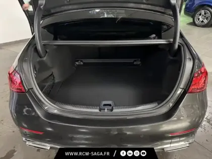 Photo 9 Mercedes Classe C Berline 200 d AMG Line Be