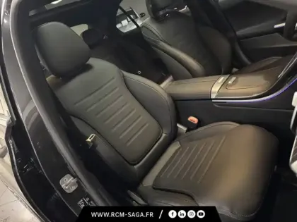 Photo 13 Mercedes Classe C Berline 200 d AMG Line Be