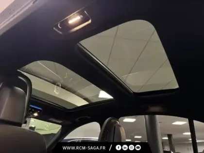 Photo 24 Mercedes Classe C Berline 200 d AMG Line Be