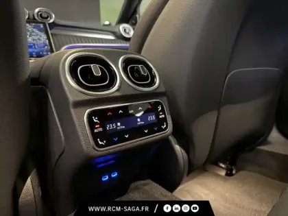 Photo 16 Mercedes Classe C Berline 200 d AMG Line Be