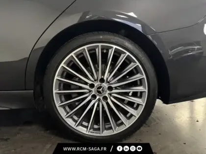 Photo 23 Mercedes Classe C Berline 200 d AMG Line Be