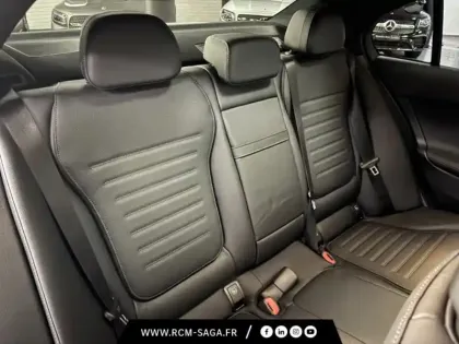 Photo 14 Mercedes Classe C Berline 200 d AMG Line Be