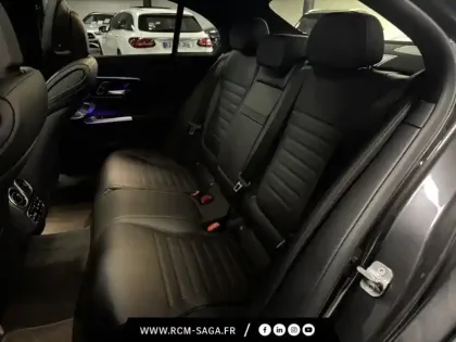 Photo 15 Mercedes Classe C Berline 200 d AMG Line Be