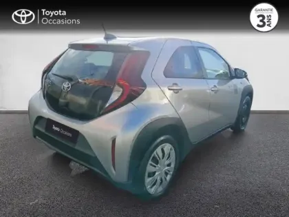 Photo 8 Toyota Aygo  X 1.0 VVT-i 72ch Dynamic MY23