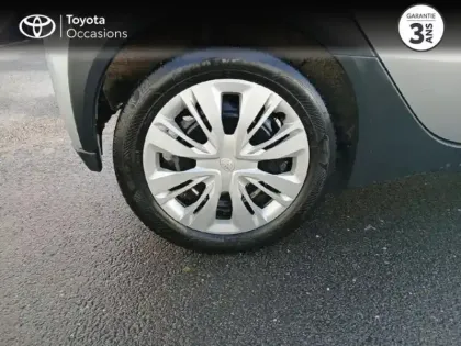 Photo 6 Toyota Aygo  X 1.0 VVT-i 72ch Dynamic MY23