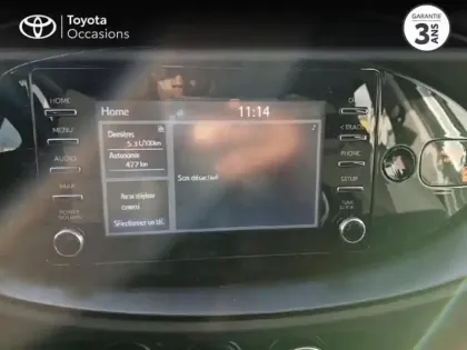 Photo 5 Toyota Aygo  X 1.0 VVT-i 72ch Dynamic MY23