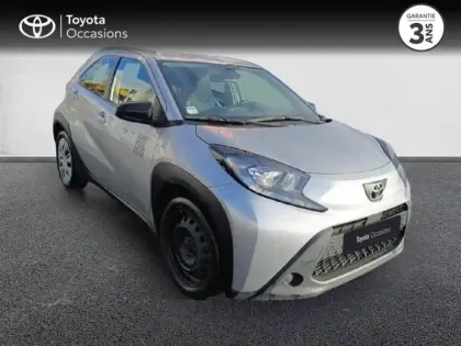 Photo 9 Toyota Aygo  X 1.0 VVT-i 72ch Dynamic MY23