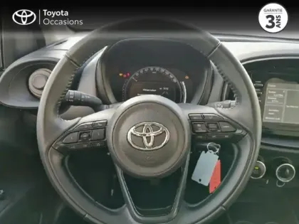 Photo 4 Toyota Aygo  X 1.0 VVT-i 72ch Dynamic MY23