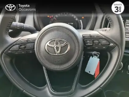 Photo 10 Toyota Aygo  X 1.0 VVT-i 72ch Dynamic MY23