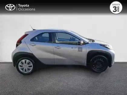 Photo 7 Toyota Aygo  X 1.0 VVT-i 72ch Dynamic MY23
