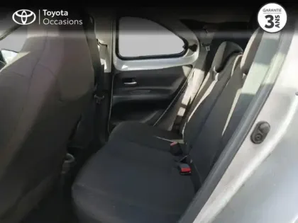 Photo 3 Toyota Aygo  X 1.0 VVT-i 72ch Dynamic MY23