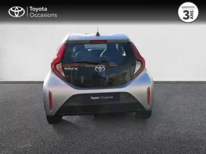 Photo 13 Toyota Aygo  X 1.0 VVT-i 72ch Dynamic MY23