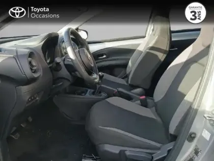 Photo 2 Toyota Aygo  X 1.0 VVT-i 72ch Dynamic MY23