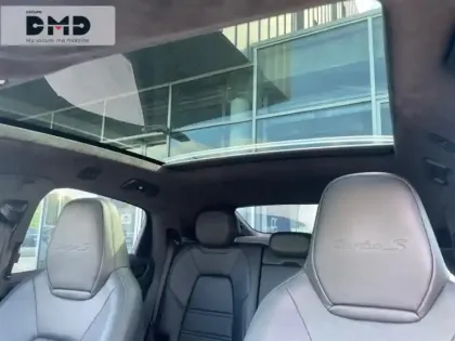 Photo 13 Porsche Cayenne  Coupé 4.0 V8 680ch Turbo S E-Hybrid