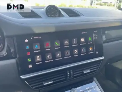 Photo 5 Porsche Cayenne  Coupé 4.0 V8 680ch Turbo S E-Hybrid